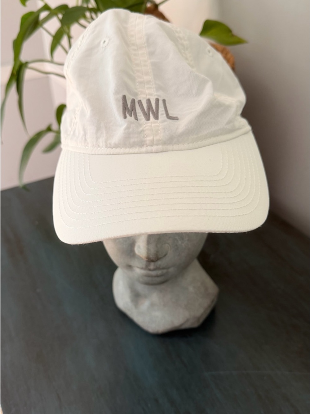 Madewell MWL Baseball Cap (RE)sourced women